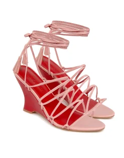 All Tied Up Wedges