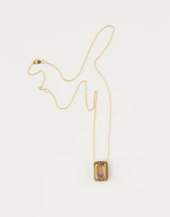Ametrine Pendant