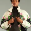 April Showers Puffer Jacket
