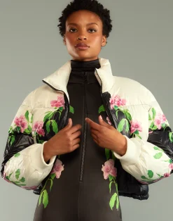 April Showers Puffer Jacket