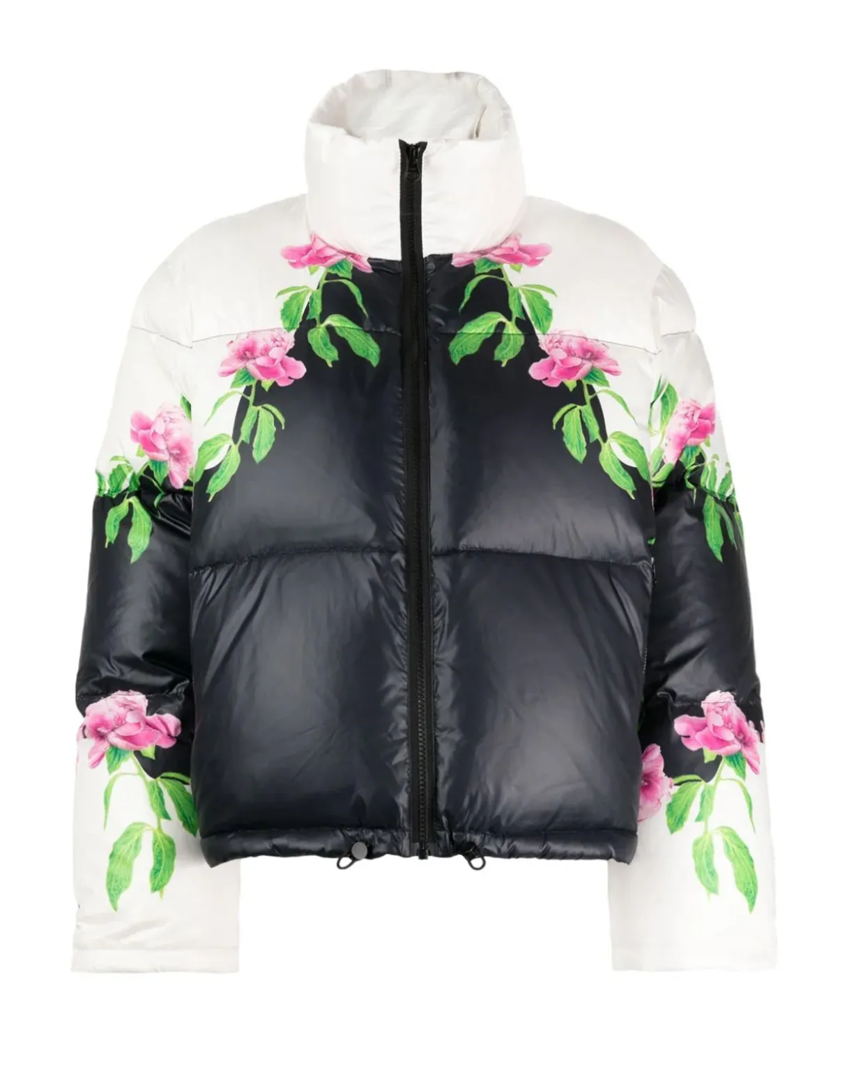 April Showers Puffer Jacket