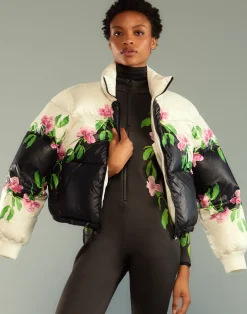 April Showers Puffer Jacket