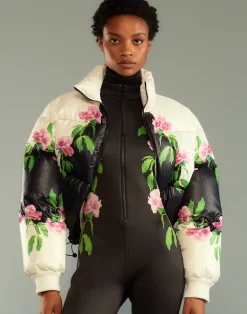 April Showers Puffer Jacket