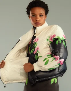 April Showers Puffer Jacket