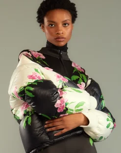 April Showers Puffer Jacket