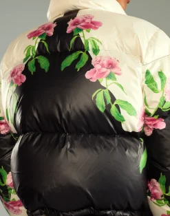 April Showers Puffer Jacket