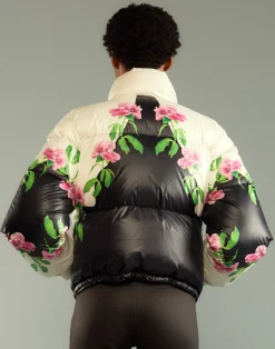 April Showers Puffer Jacket