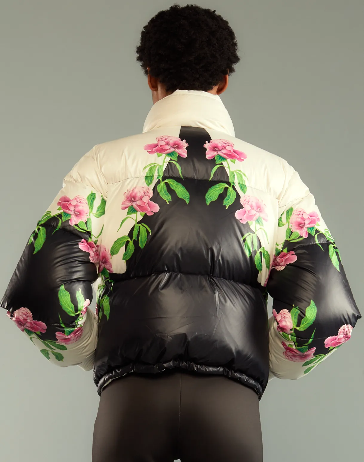 April Showers Puffer Jacket