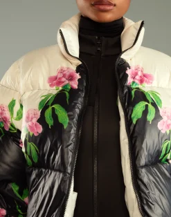 April Showers Puffer Jacket