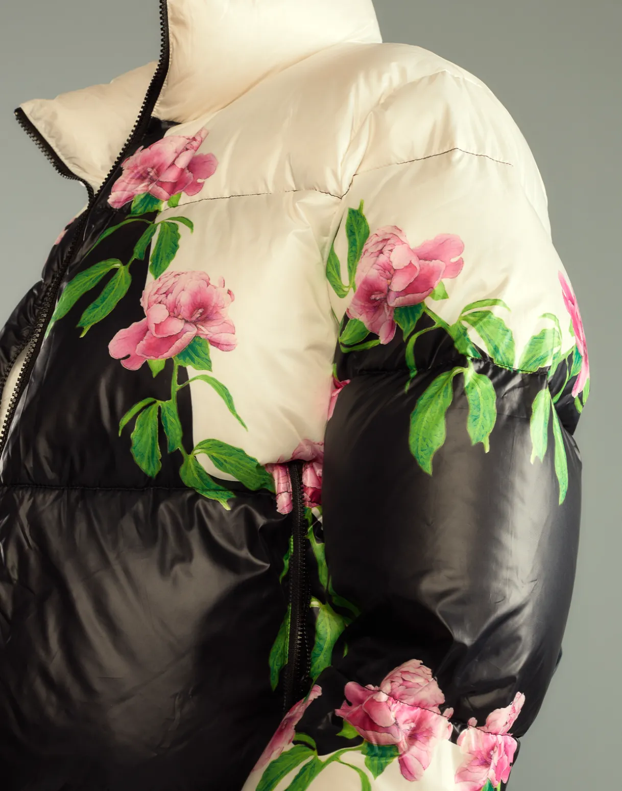 April Showers Puffer Jacket