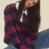 Ardie Striped Rugby Shirt