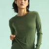 Aspen Crewneck Knit Top