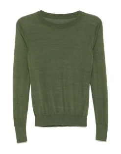 Aspen Crewneck Knit Top