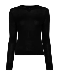 Aspen Crewneck Knit Top
