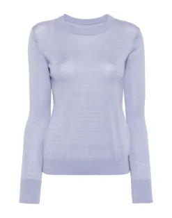 Aspen Crewneck Knit Top