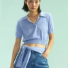 Aspen Knit Polo