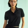 Aspen Knit Polo