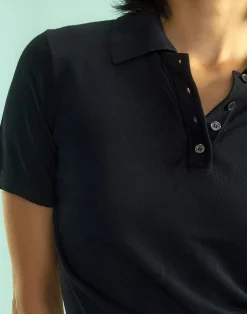 Aspen Knit Polo