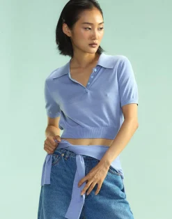 Aspen Knit Polo