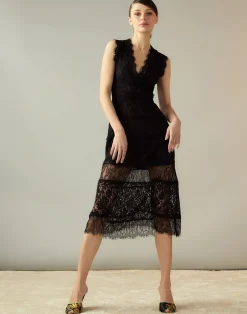 Audrey Lace Dress