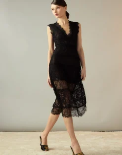 Audrey Lace Dress