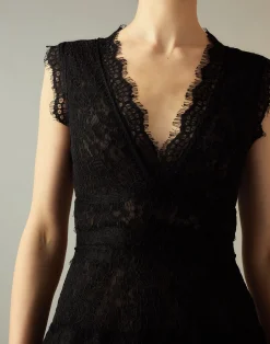 Audrey Lace Dress