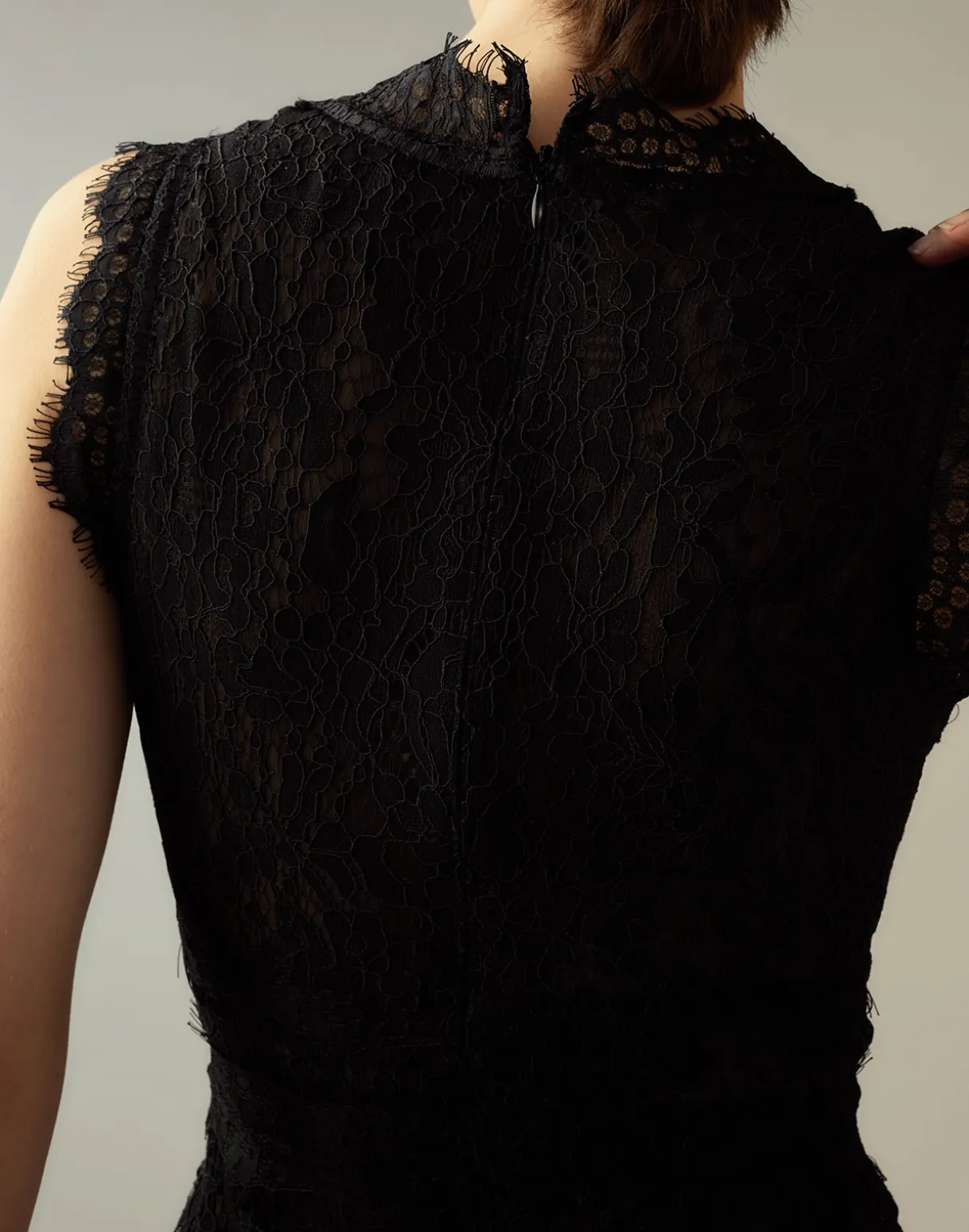 Audrey Lace Dress