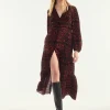 Autumn Maxi Dress