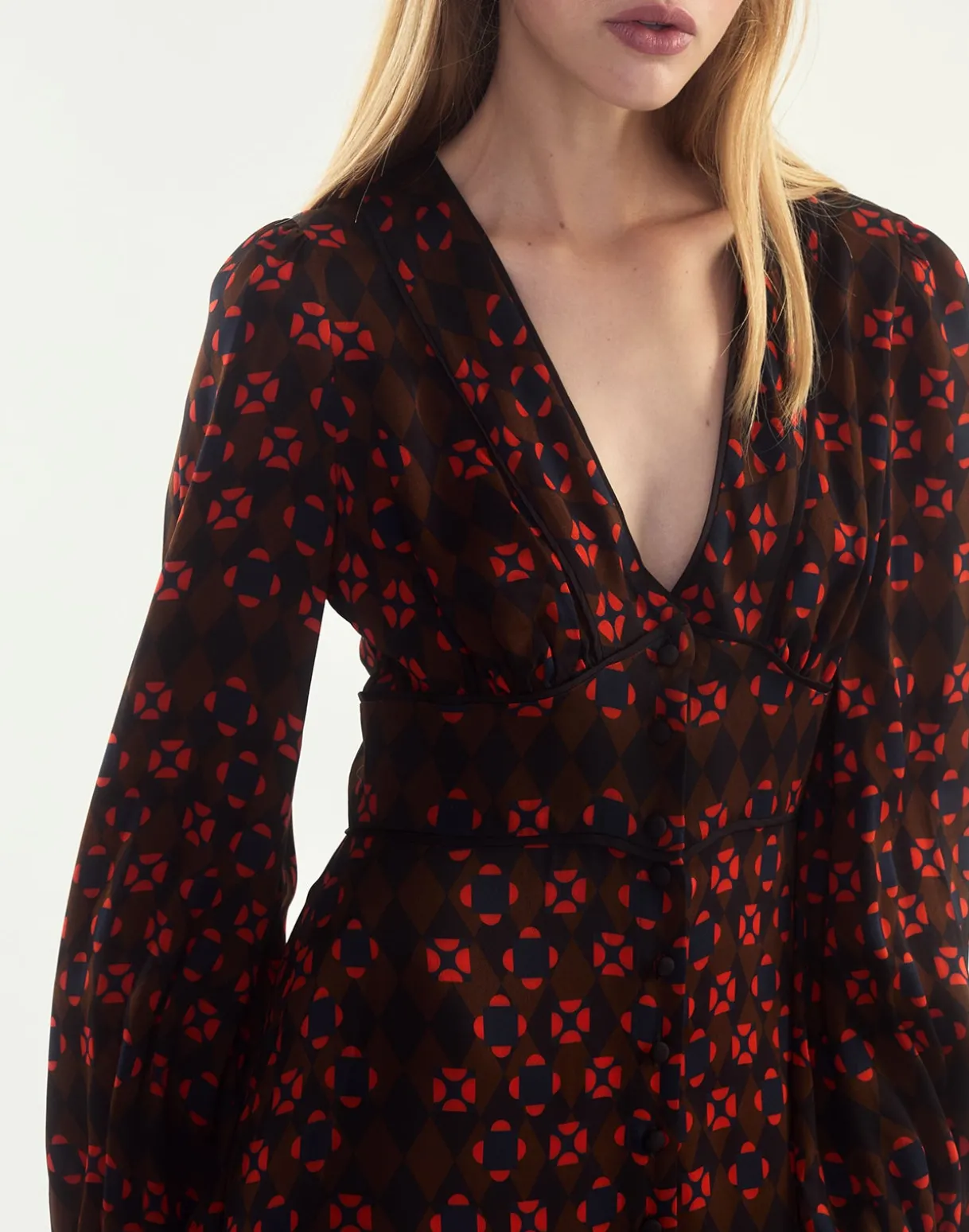 Autumn Maxi Dress