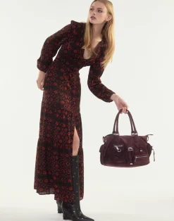 Autumn Maxi Dress