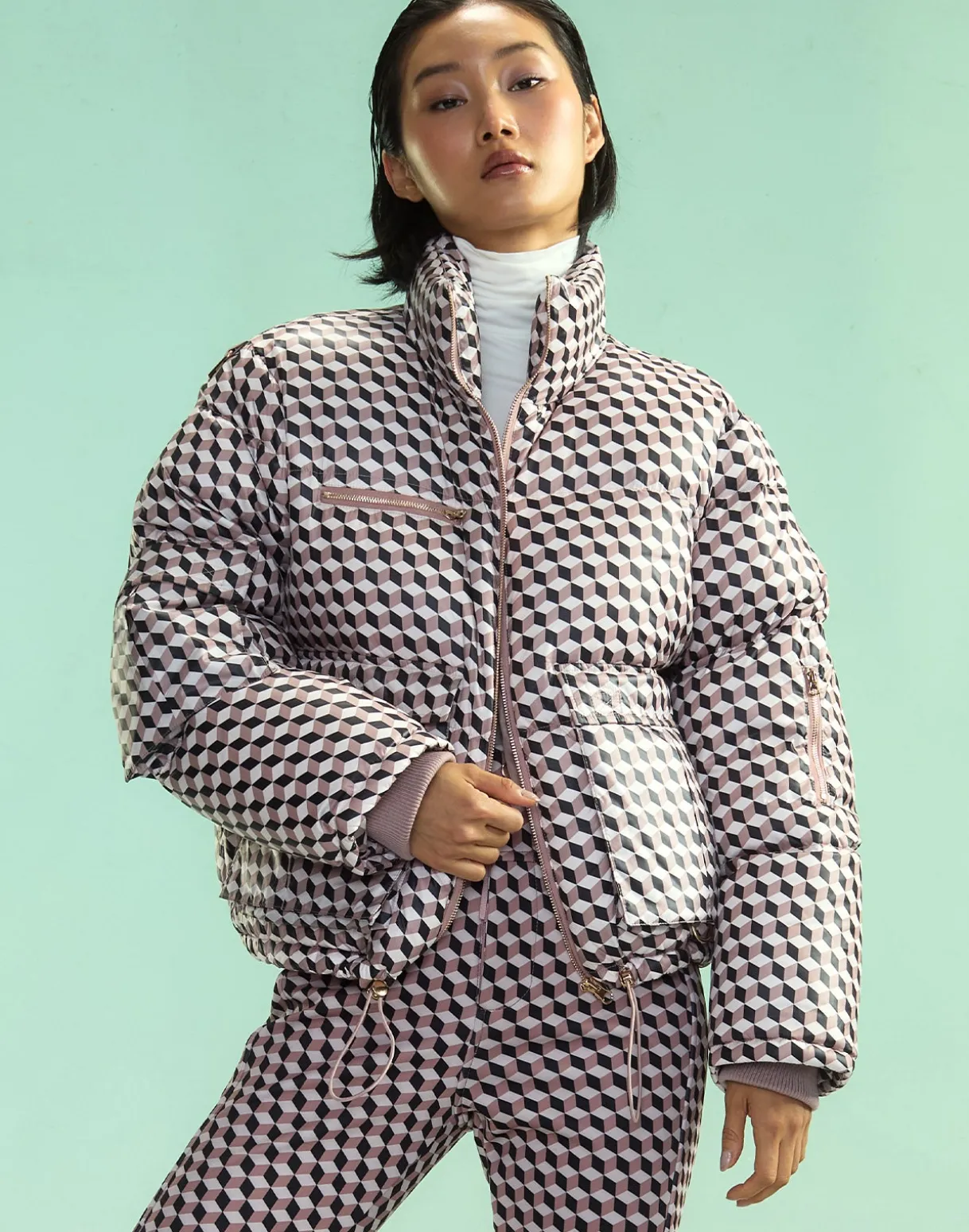 Backcountry Puffer Jacket