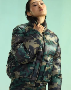 Backcountry Puffer Jacket