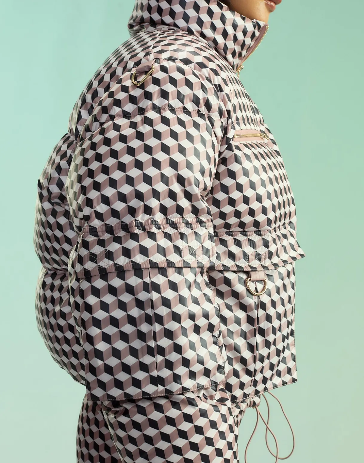 Backcountry Puffer Jacket