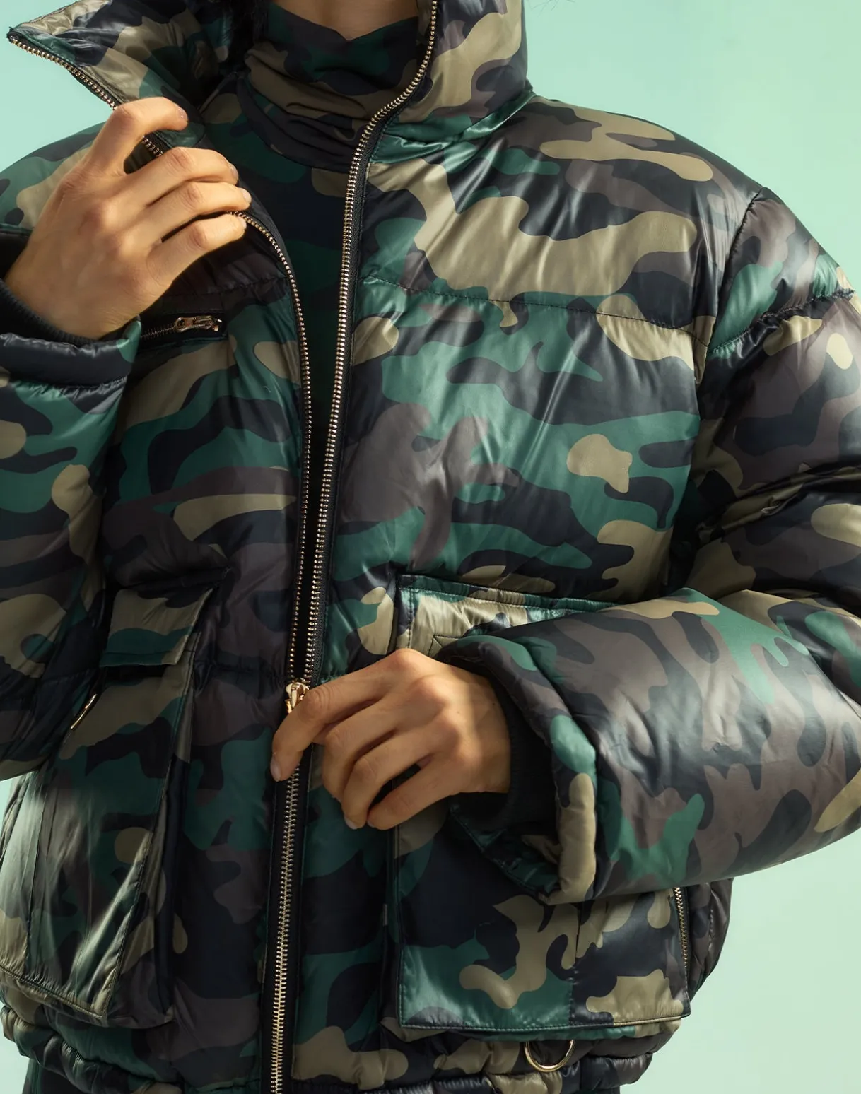 Backcountry Puffer Jacket