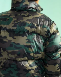 Backcountry Puffer Jacket
