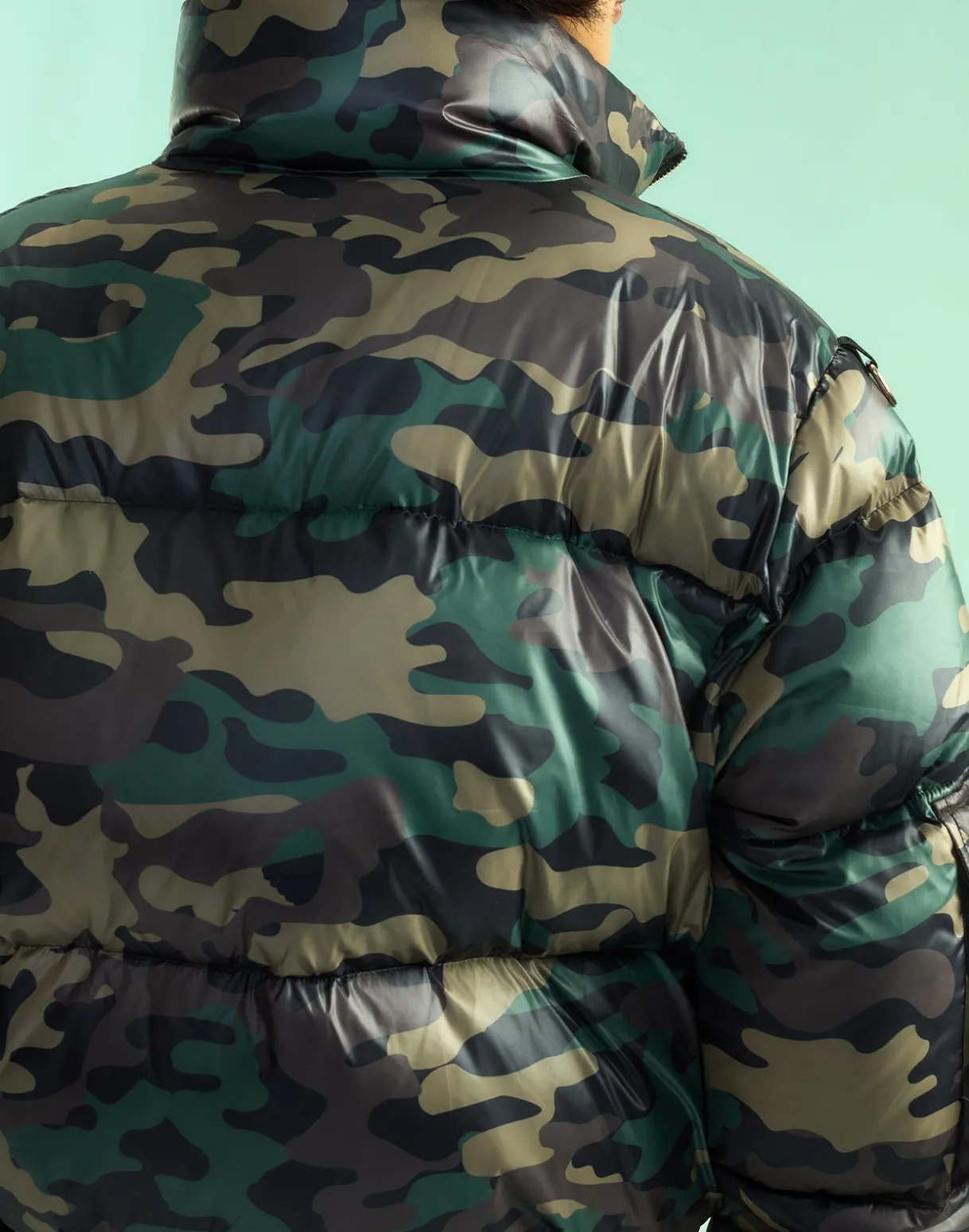 Backcountry Puffer Jacket