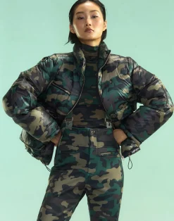 Backcountry Puffer Jacket