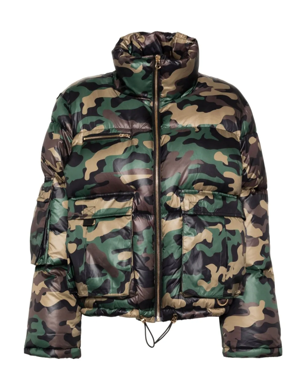 Backcountry Puffer Jacket