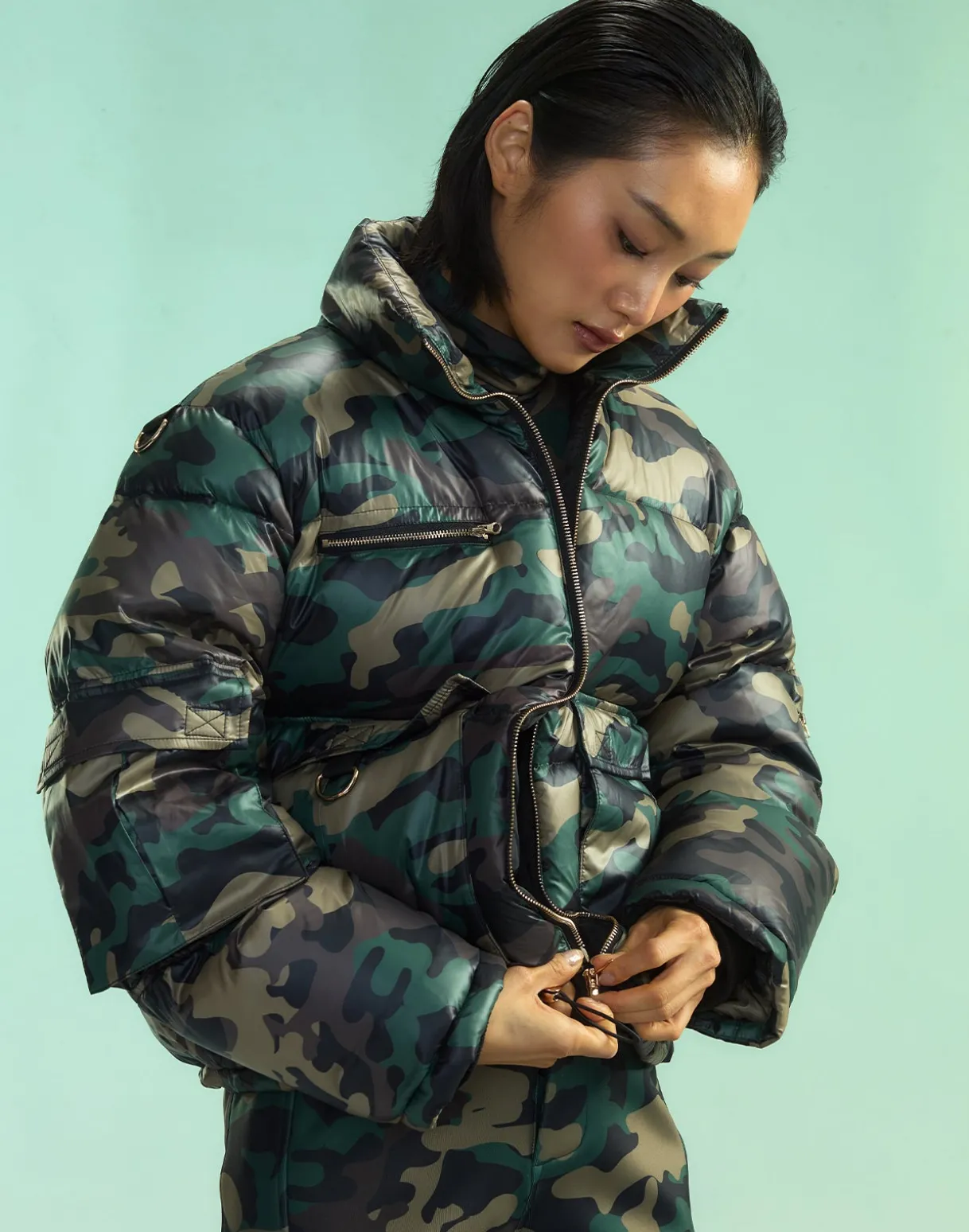 Backcountry Puffer Jacket