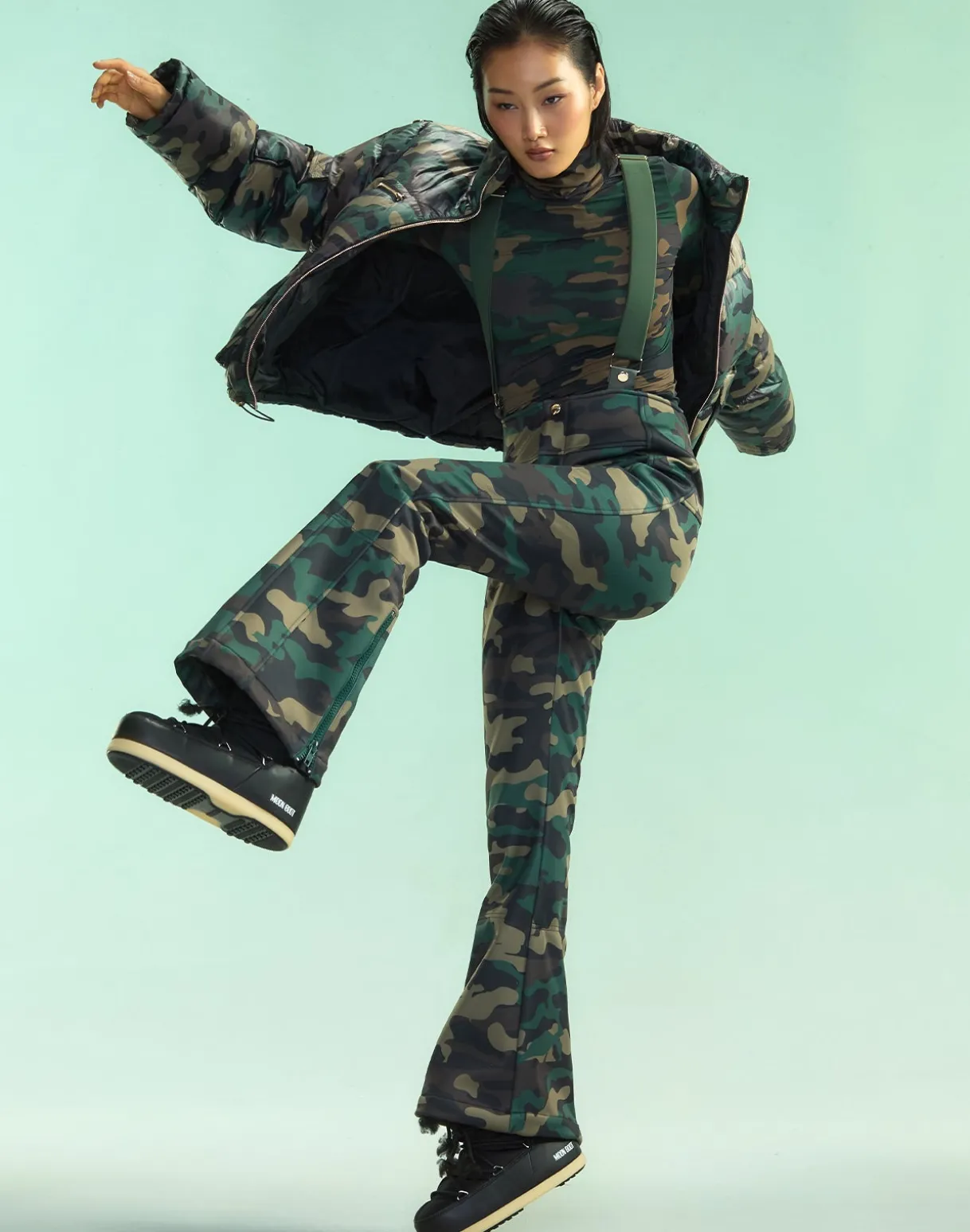 Backcountry Puffer Jacket
