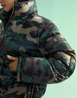 Backcountry Puffer Jacket