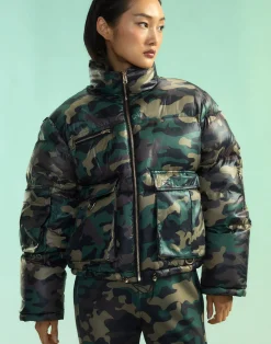 Backcountry Puffer Jacket