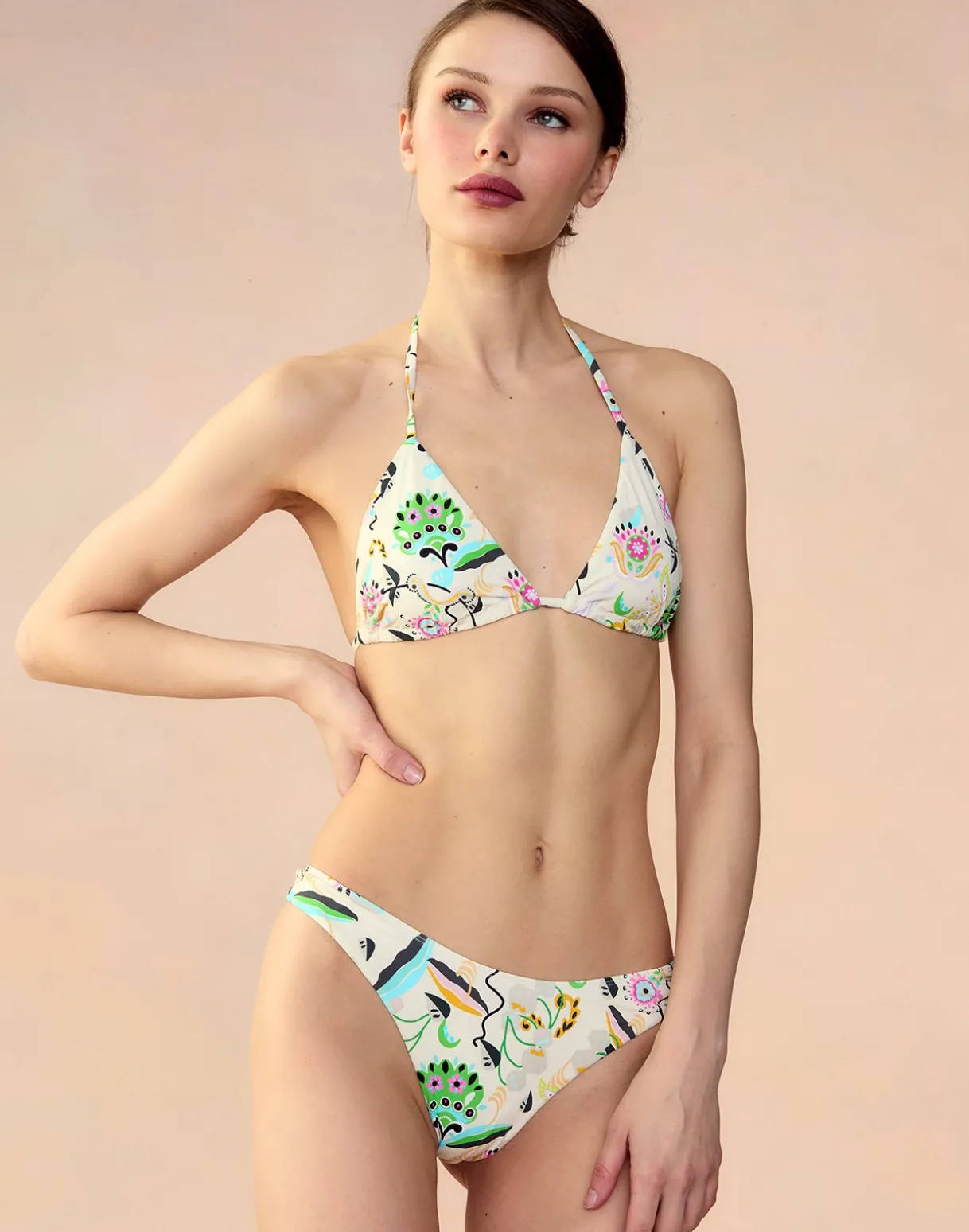 Baia Bikini Bottoms