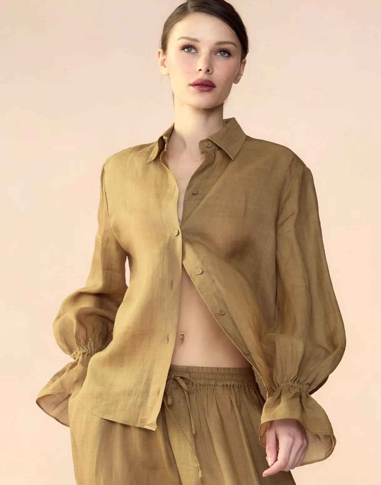 Baleira Blouse