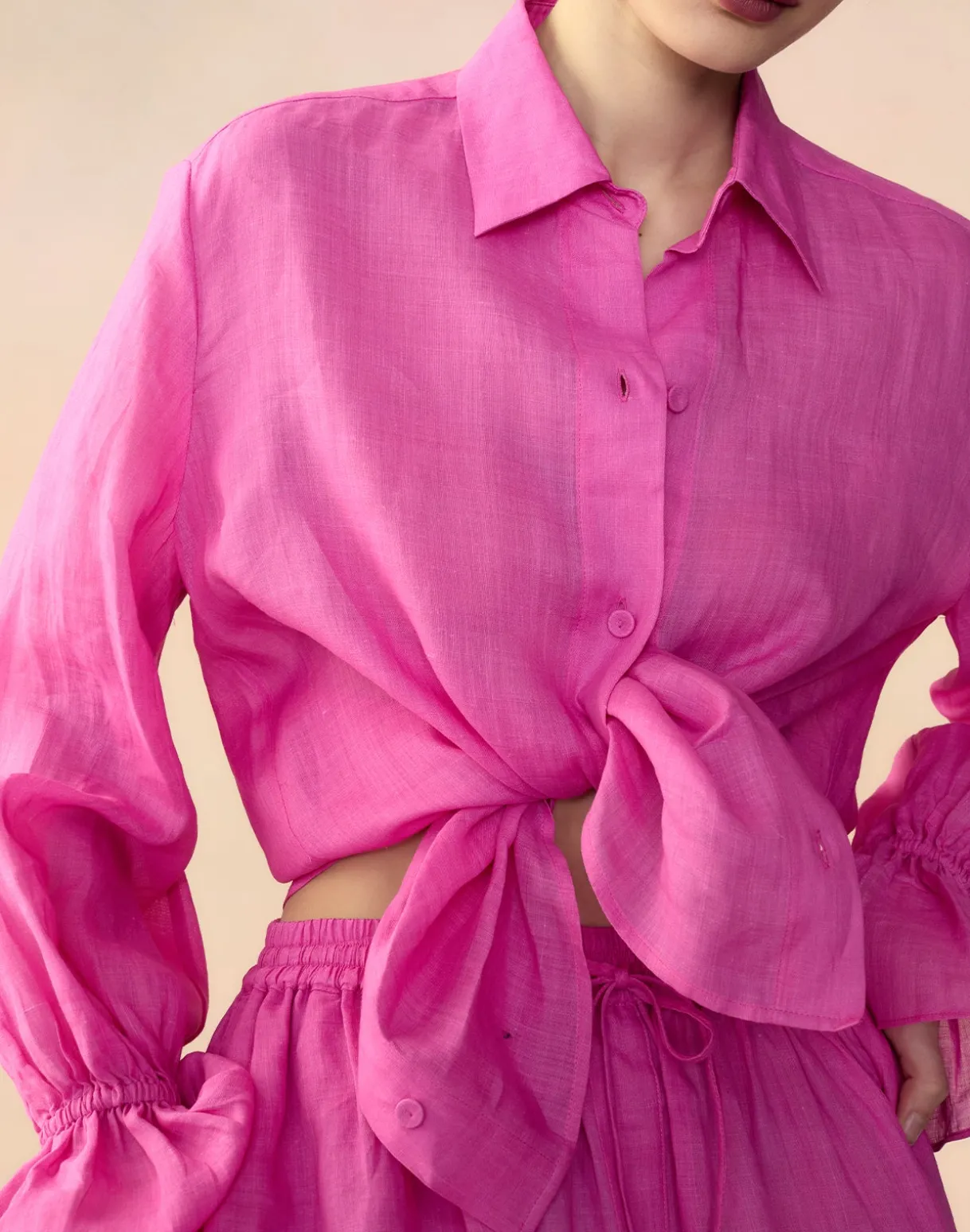 Baleira Blouse