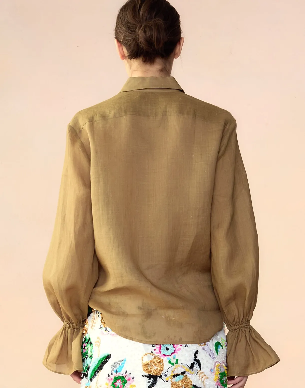 Baleira Blouse