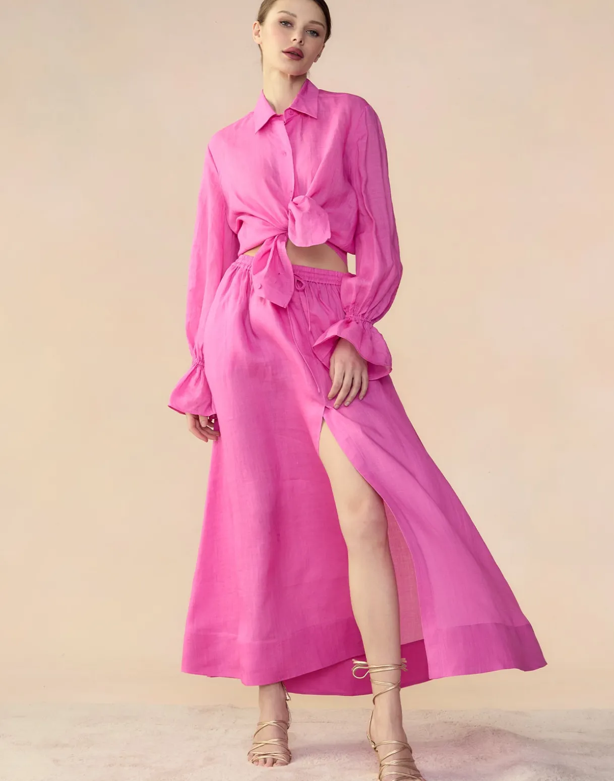 Baleira Skirt