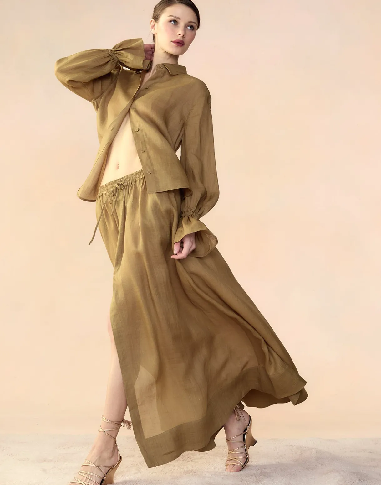 Baleira Skirt