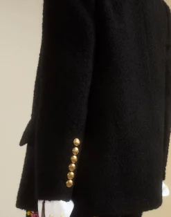 Bardot Bouclé Blazer