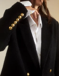 Bardot Bouclé Blazer